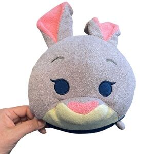 New Disney Judy Hopps Zootopia Large Tsum Tsum Plush NWT